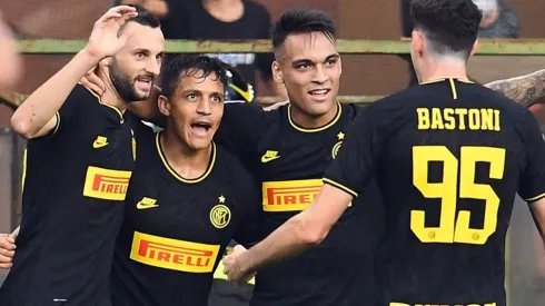 Alexis Sánchez no juega oficialmente desde el 12 de octubre de 2019