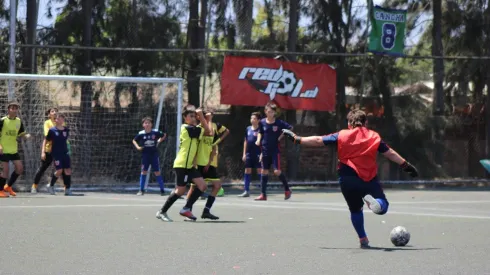 Santiago y Algarrobo recibirán el Campeonato Haciendo Amigos este verano.