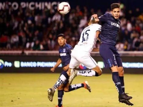 ¡Bomba! Colo Colo contacta al goleador paraguayo Luis Amarilla