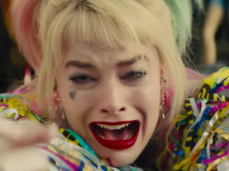 Otro trailer desata la locura de "Birds of Prey"