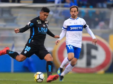 Wanderers se refuerza con Juan Pablo Miño