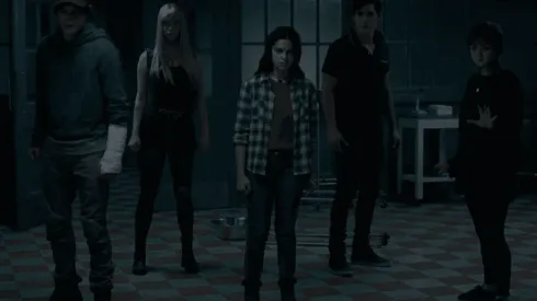 El terrorífico nuevo trailer para "The New Mutants"