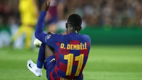 Dembélé otra vez en la polémica