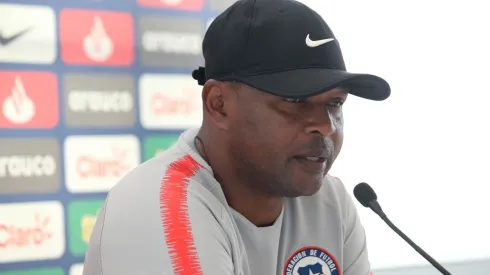 Redín analizó el nivel de la Roja