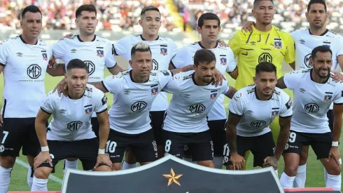 Colo Colo espera a su 9