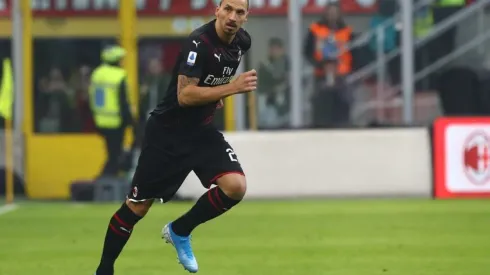 Zlatan no pudo marcar