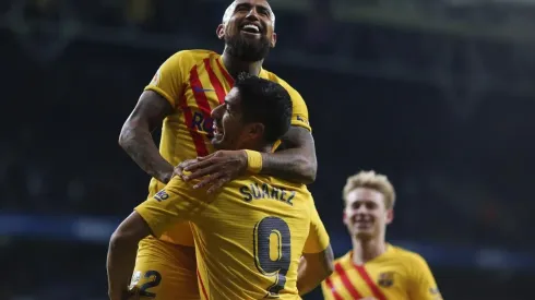 El Rey Arturo, revulsivo del Barça.