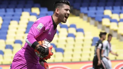 El emotivo adiós de Álvaro Salazar a la U de Conce: "Me devolvieron la felicidad alrededor de una pelota"