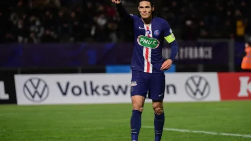 Tuchel asegura que Cavani no se va a Atlético Madrid