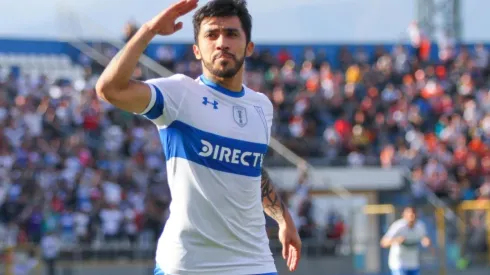 Edson Puch sigue en la UC.