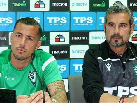 Ubilla y su regreso a Wanderers: "Los entrenamientos están intensos"