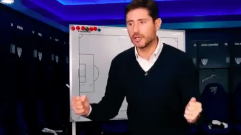 Técnico del Málaga es suspendido de su cargo tras filtración de video íntimo