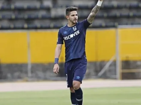 Agente de Luis Amarilla le mete presión a Colo Colo