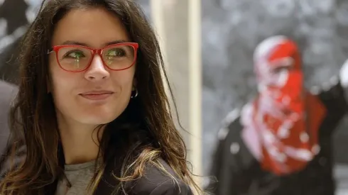 Vallejo reacciona con meme de "Chicas Pesadas" ante ataques de Marinovic