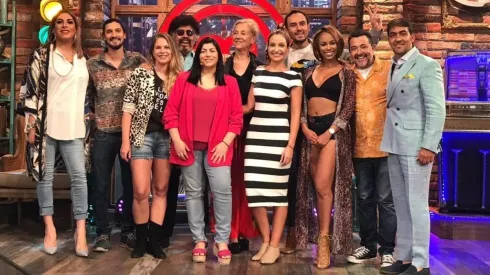 Estos son todos los participantes "Masterchef Celebrity"