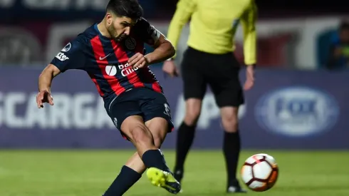 Blandi, cerca de ser jugador de Colo Colo a falta del OK de San Lorenzo.