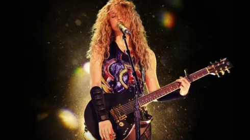Shakira estrenará "El Dorado World Tour" en HBO