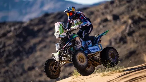 Casale es líder en la categoría Quads.