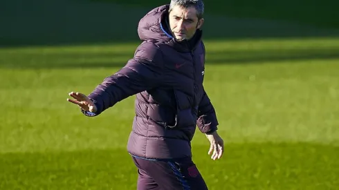 Valverde en Arabia Saudita.