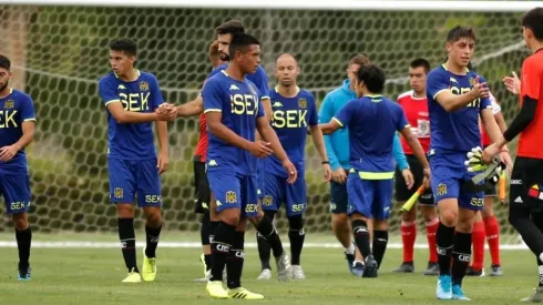 Ambos equipos disputaron su primer amistoso de la pretemporada.