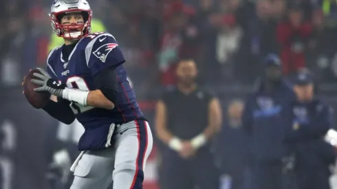 Tom Brady analiza su futuro