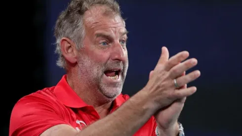 Muster se une a Massú