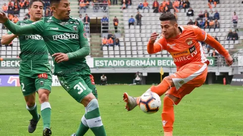 Temuco y Cobreloa animarán una de las llaves.