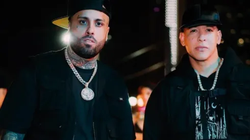 "Muévelo", la canción que reúne a Daddy Yankee y Nicky Jam