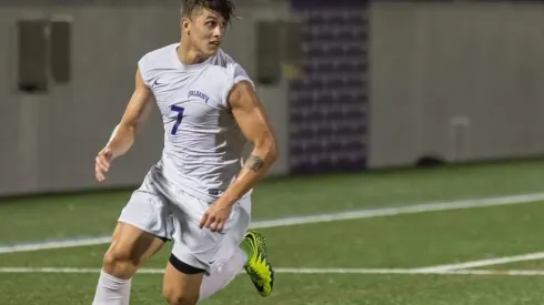 Solabarrieta tendrá su chance