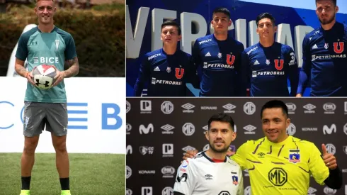 Casi una decena de jugadores queda fuera de las semifinales de Copa Chile