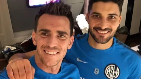 Pablo Mouche delata a Nicolás Blandi: "Hablé con él en varias ocasiones, tenía muchas ganas de venir"