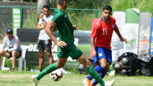 La Roja Sub 23 vence a Bolivia en amistoso y llega con confianza al Preolímpico