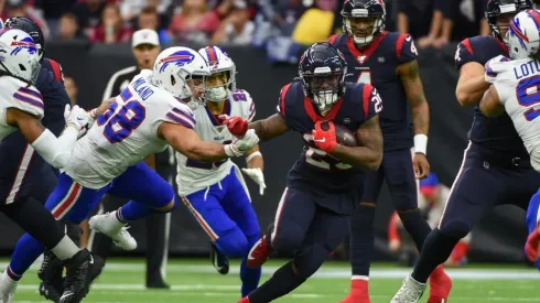 Los Houston Texas son uno de los favoritos para llegar a la final.