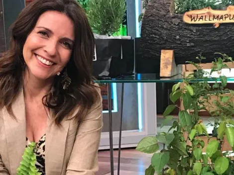Karla Constant negocia su llegada a Canal 13