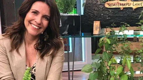 Karla Constant negocia su llegada a Canal 13