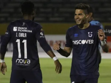 Video | Talento, finiquito y cabezazo, los atributos de Luis Amarilla