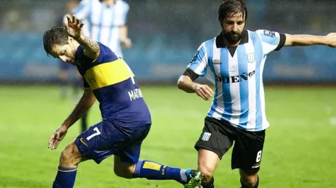 La nueva vida del ex Racing