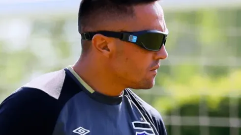 Arqueros de Colo Colo se lucen entrenando con lentes de última tecnología