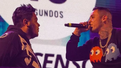 Zticma toma el puesto de Kaiser en la final de FMS Internacional