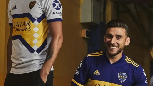 Boca Juniors presenta sus nuevas camisetas para la temporada 2020