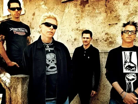 The Offspring fija nueva fecha para su retorno a Chile