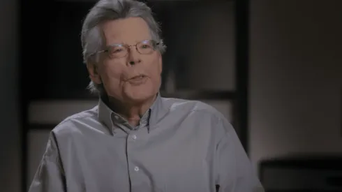 Stephen King presenta la nueva serie de HBO "The Outsider"