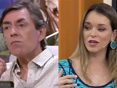 Formalizan a Fariña por amenazas contra Zunino