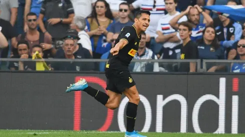 Alexis ya está recuperado para volver a jugar.