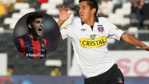 El Choro conoce bien a Nicolás Blandi.