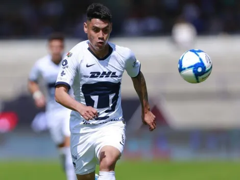Felipe Mora prepara sus maletas para la MLS de Estados Unidos