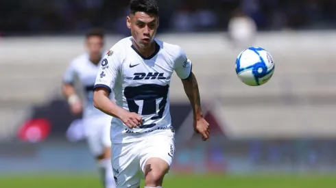 Mora asoma en la MLS.