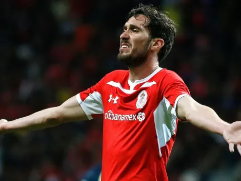 El argentino Santiago García será refuerzo de Unión La Calera