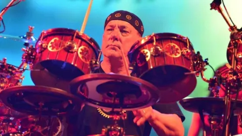 Fallece el legendario baterista de Rush