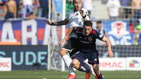 Zaldivia habló de Paredes